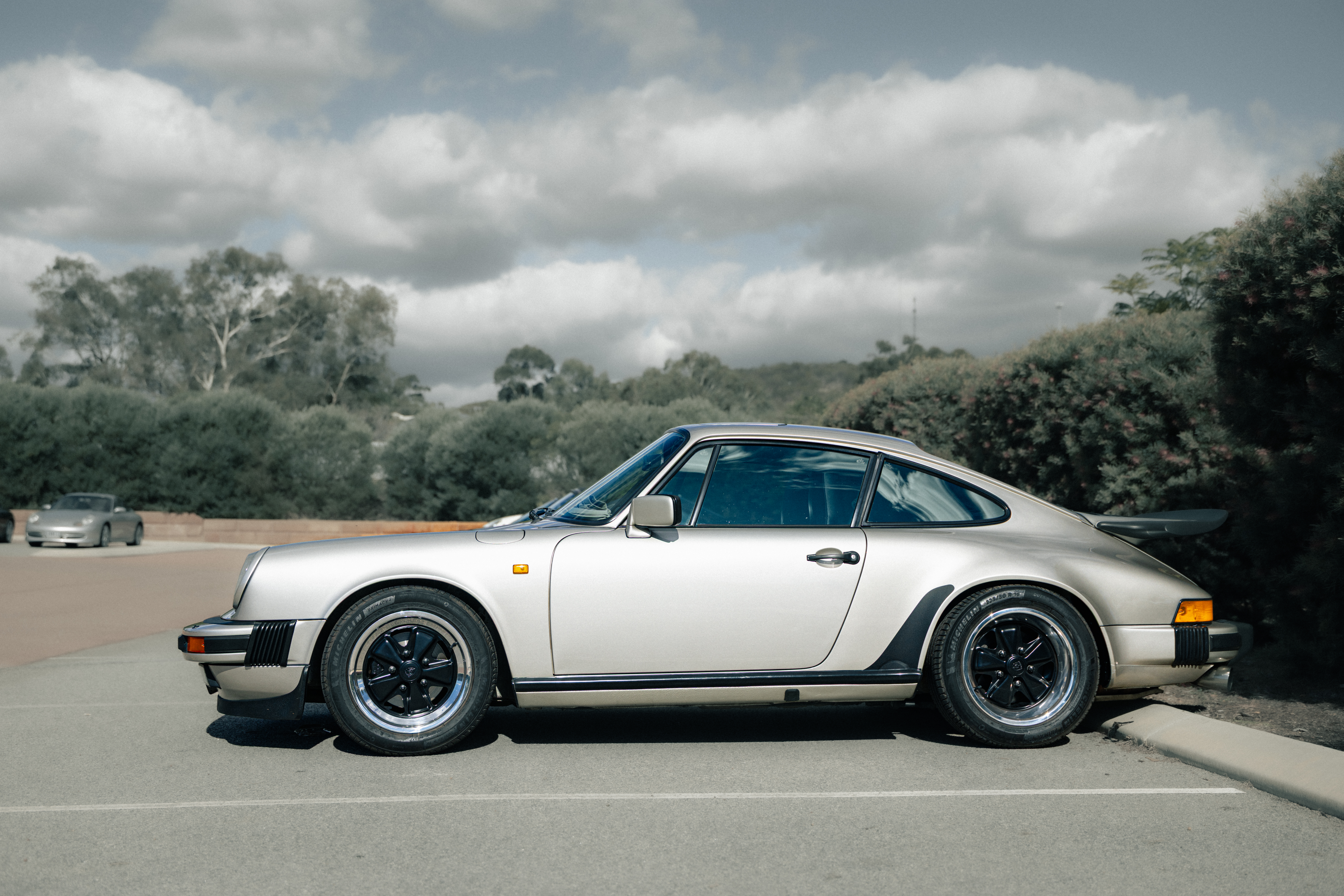 Carrera Cup — landscape photograph by Harry Liu
