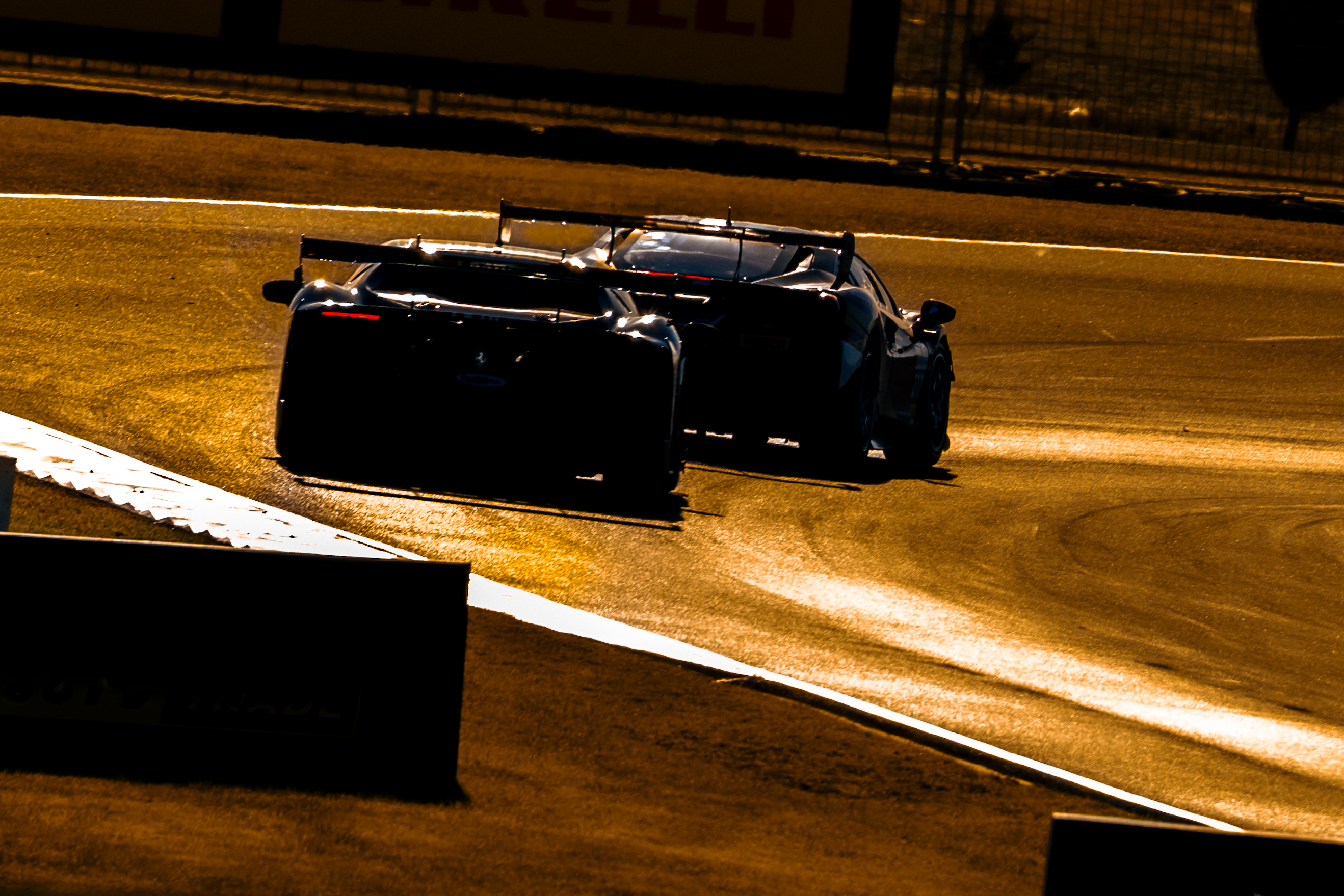 GT and endurance racing for Corse Clienti — photograph 08 by Harry Liu