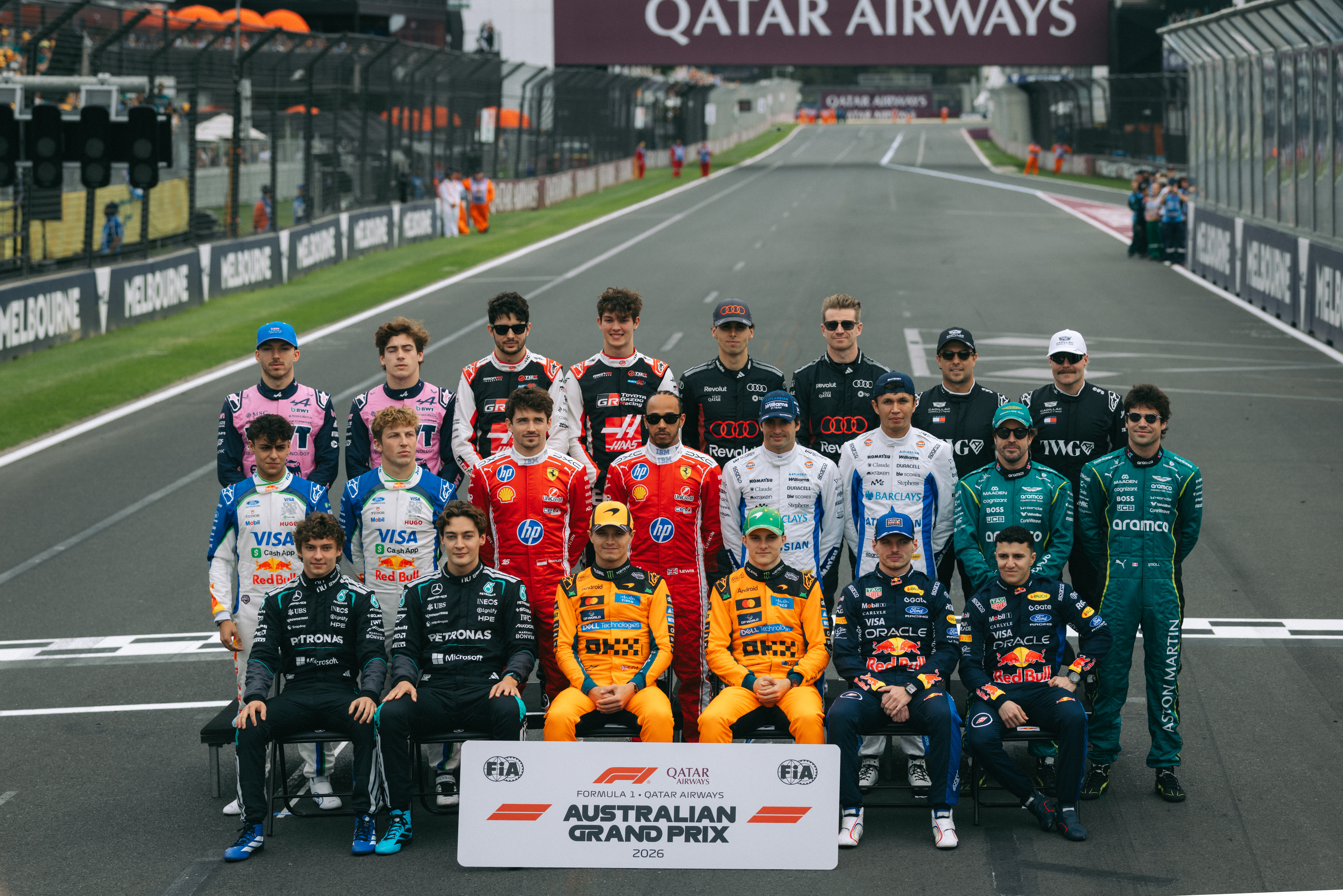 Grand Prix — landscape photograph by Harry Liu
