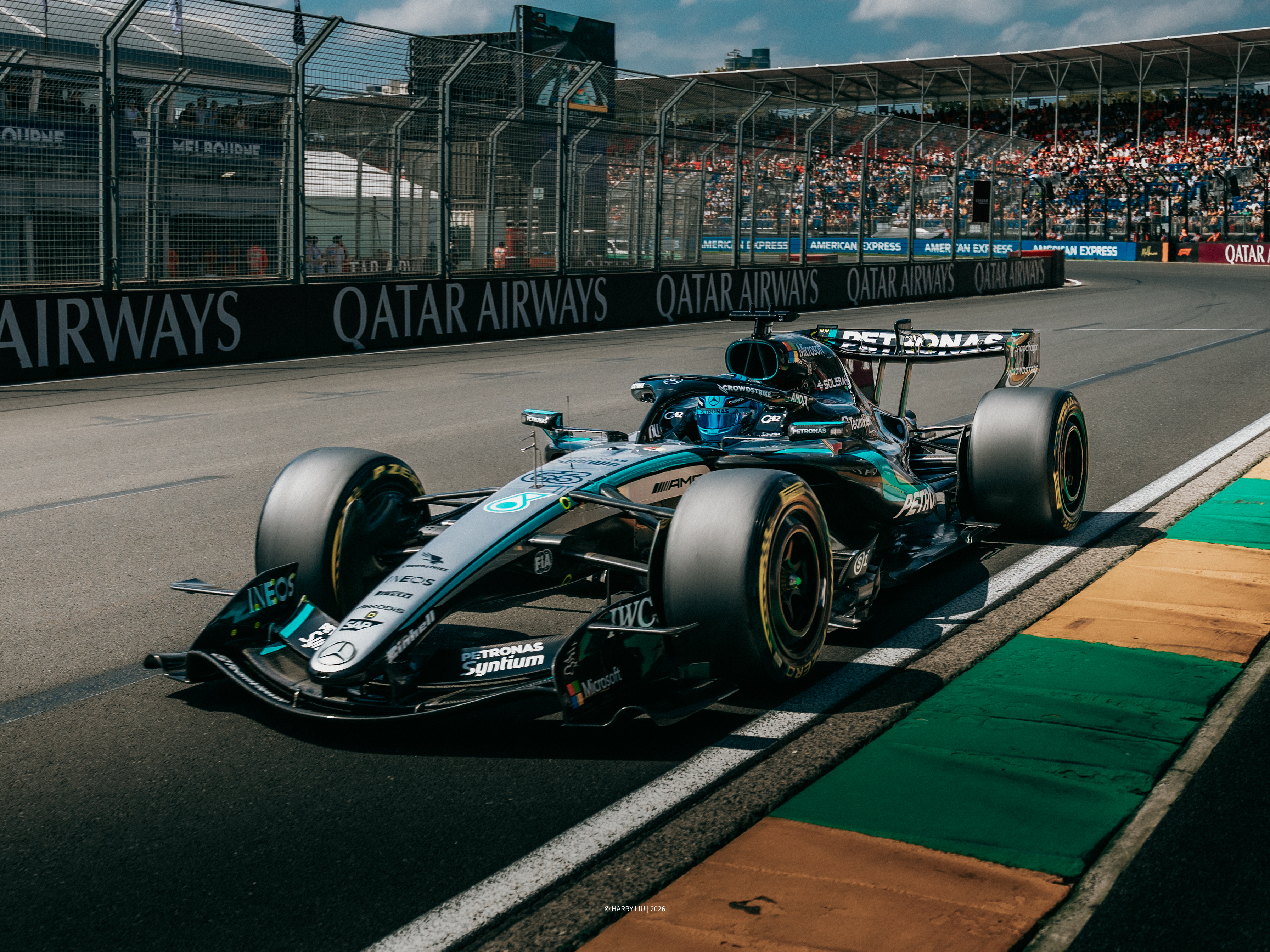Grand Prix — landscape photograph by Harry Liu