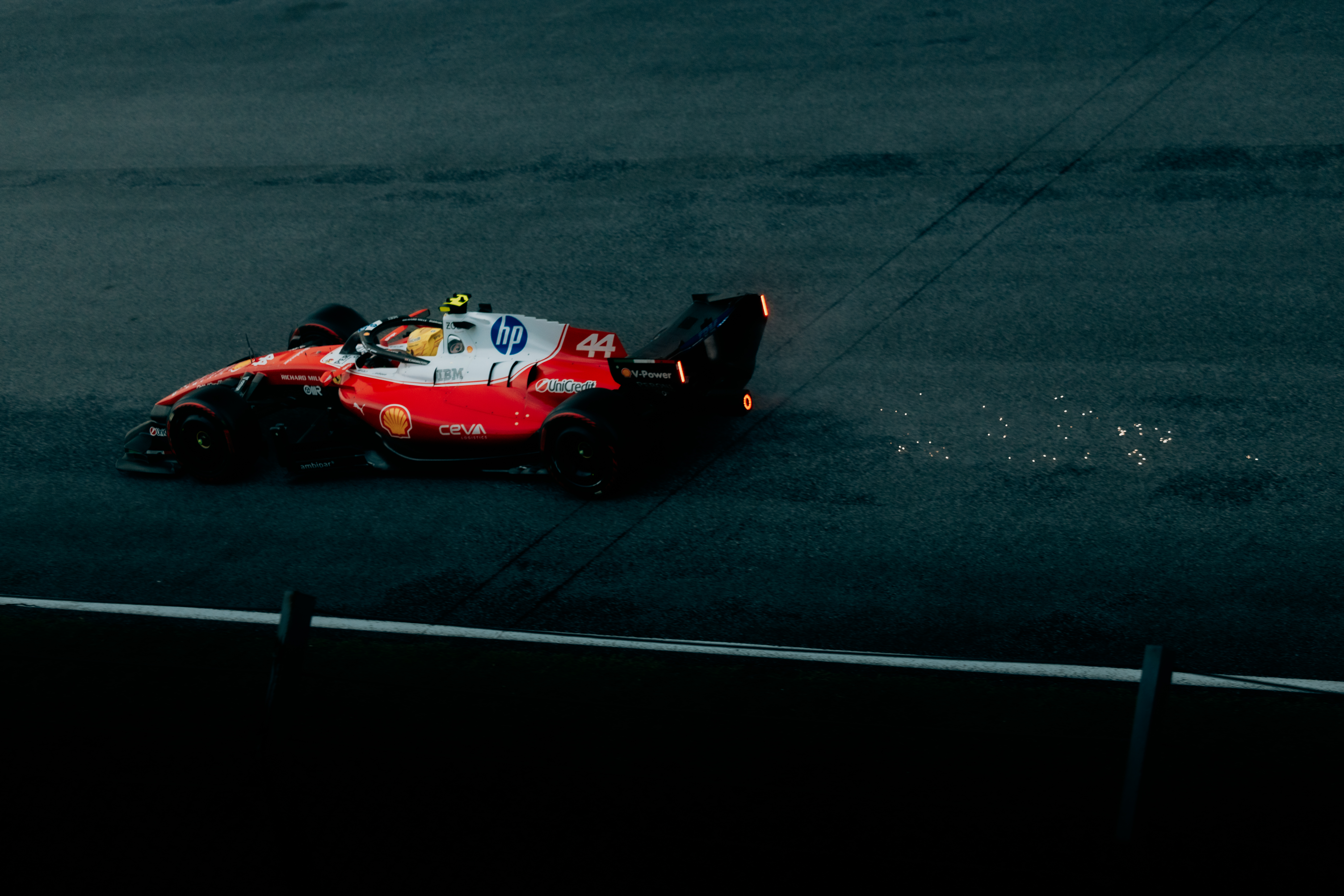 Grand Prix — landscape photograph by Harry Liu