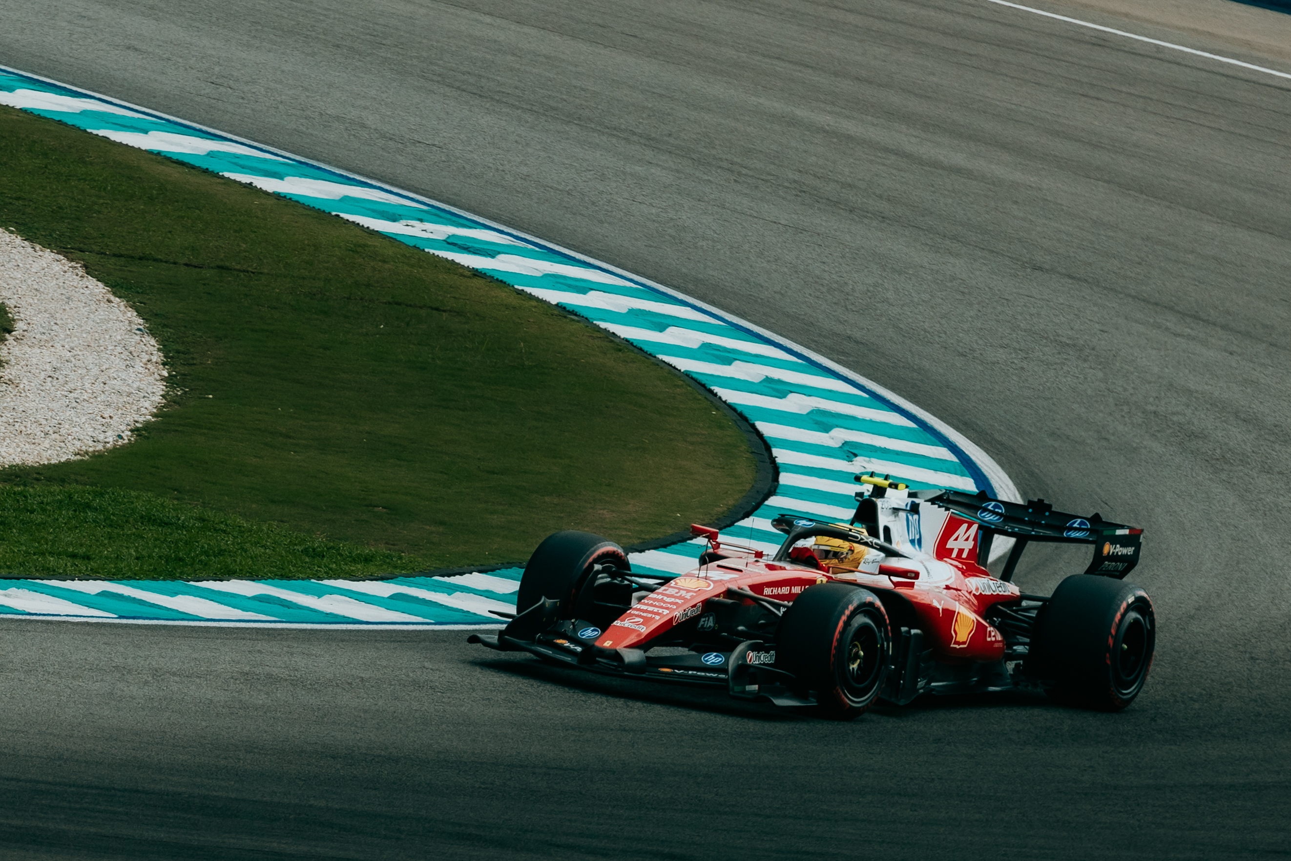 Grand Prix — landscape photograph by Harry Liu