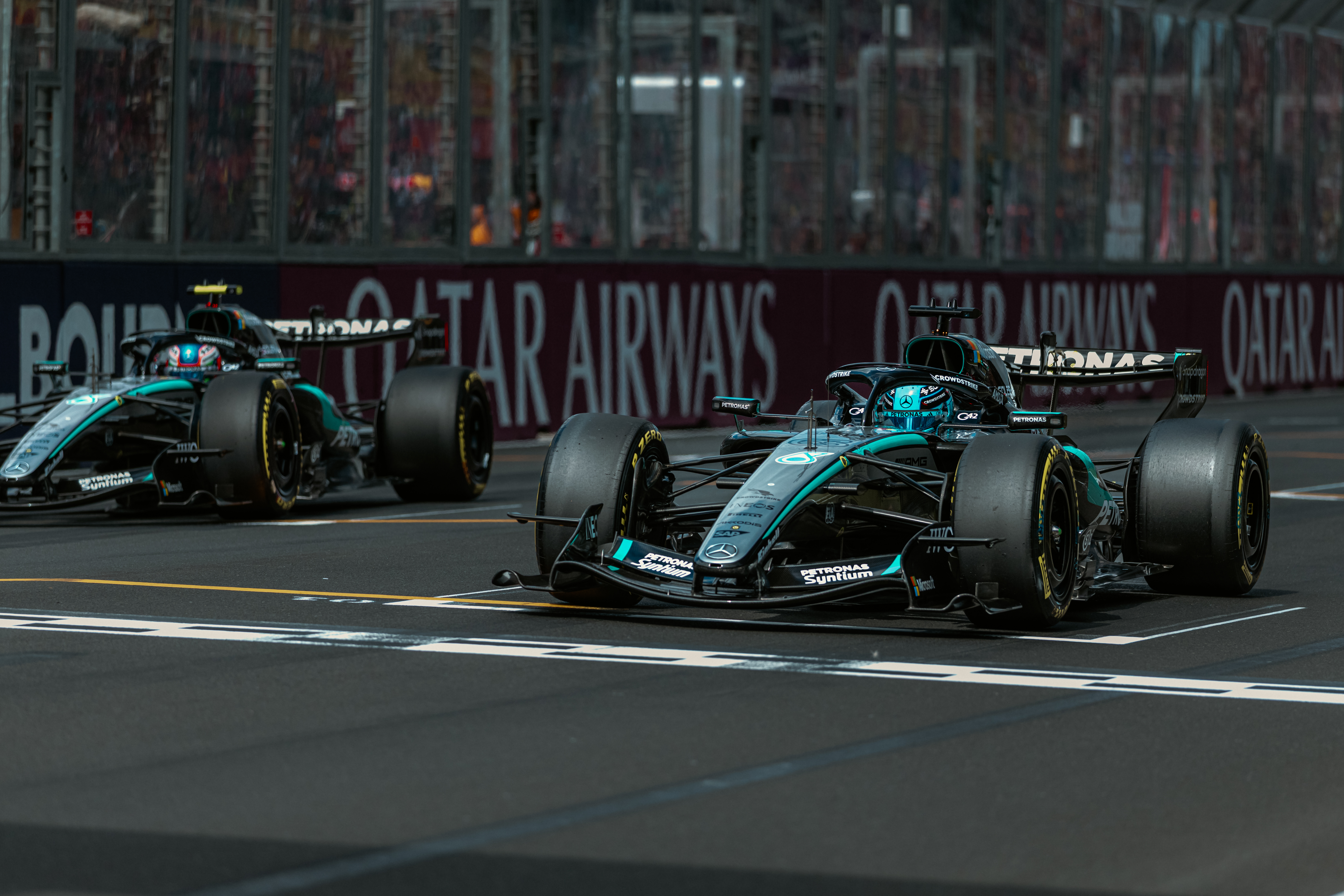 Grand Prix — landscape photograph by Harry Liu