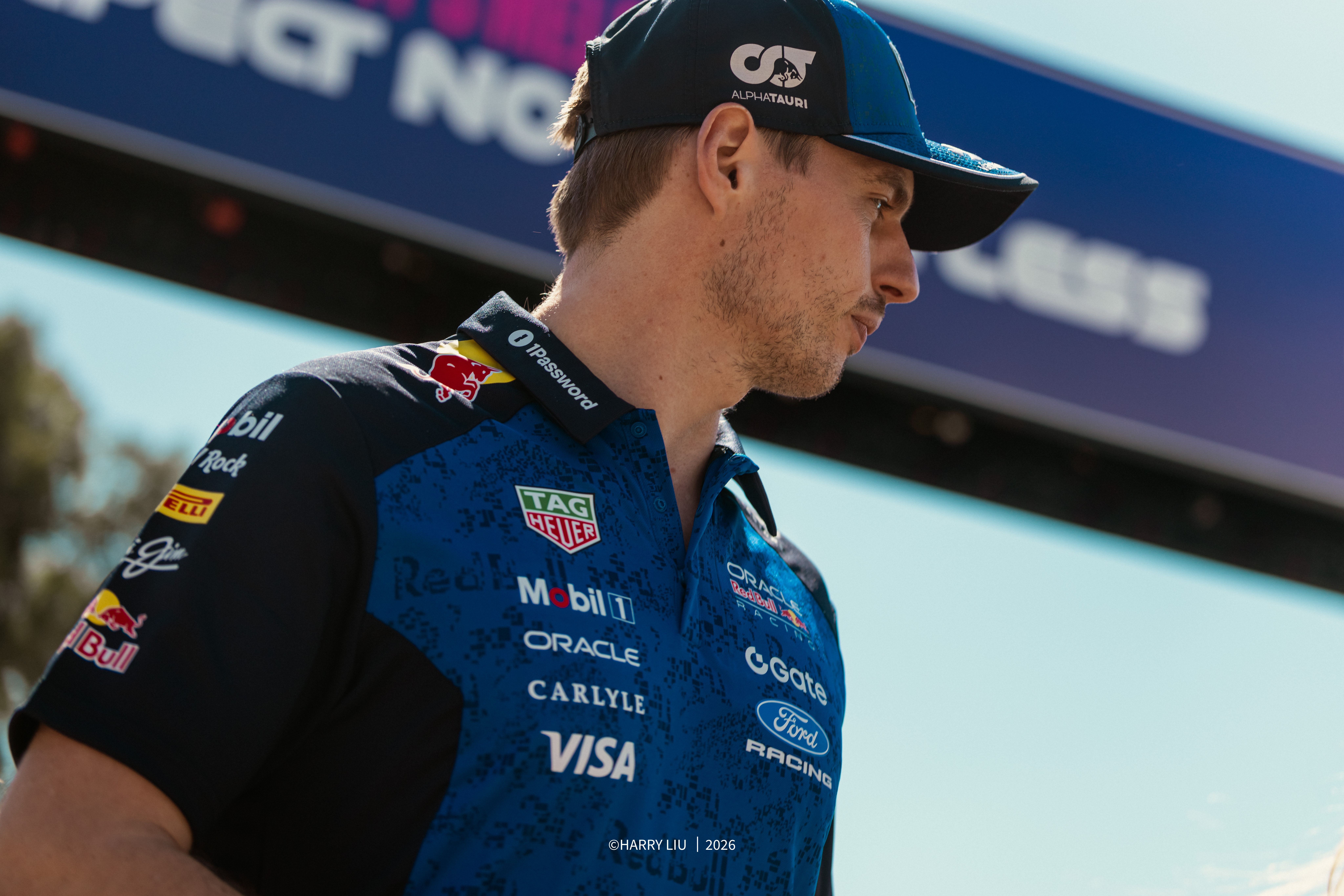 Formula 1 race weekend in Melbourne — photograph 04 by Harry Liu