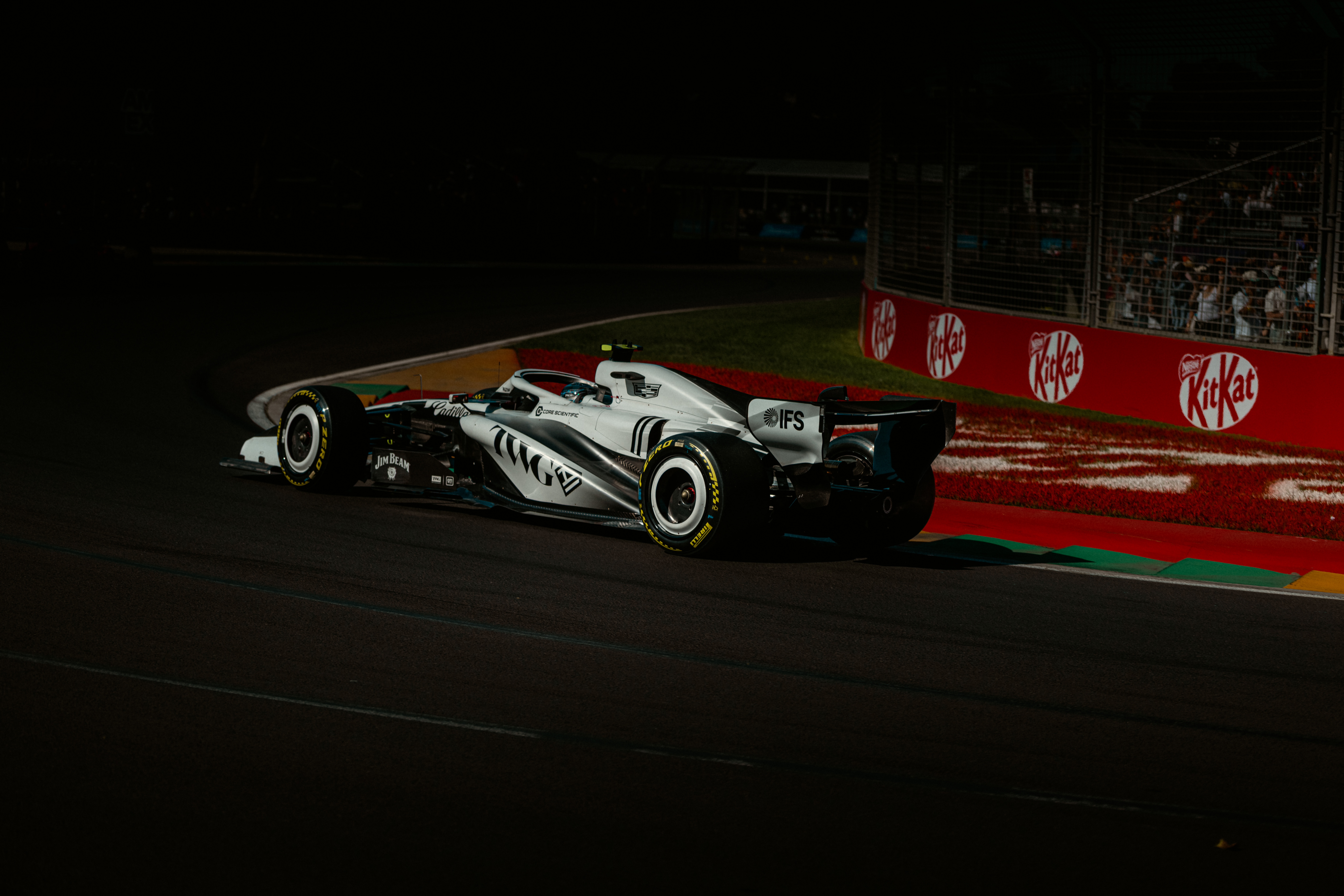 Grand Prix — landscape photograph by Harry Liu