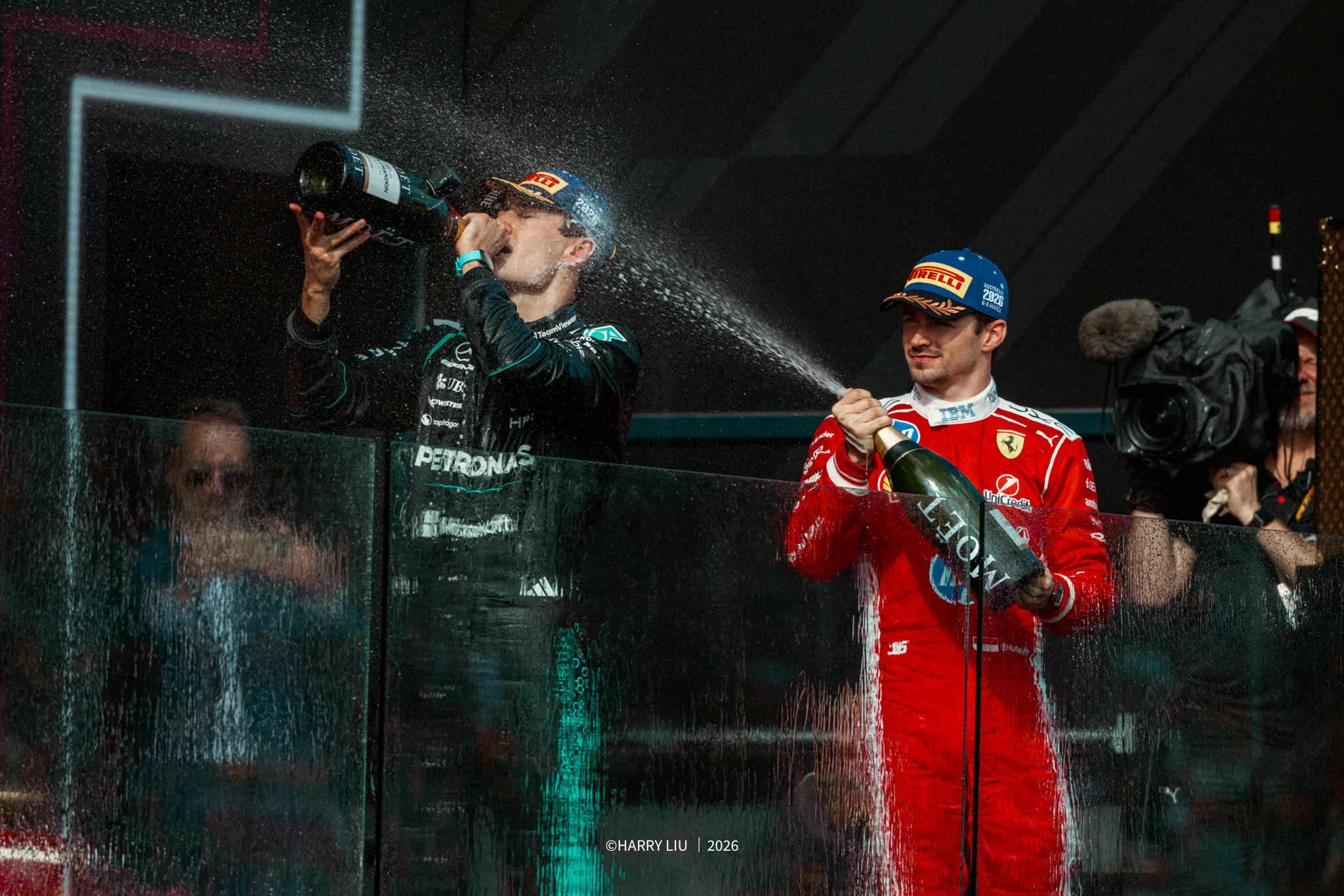 Formula 1 race weekend in Melbourne — photograph 24 by Harry Liu