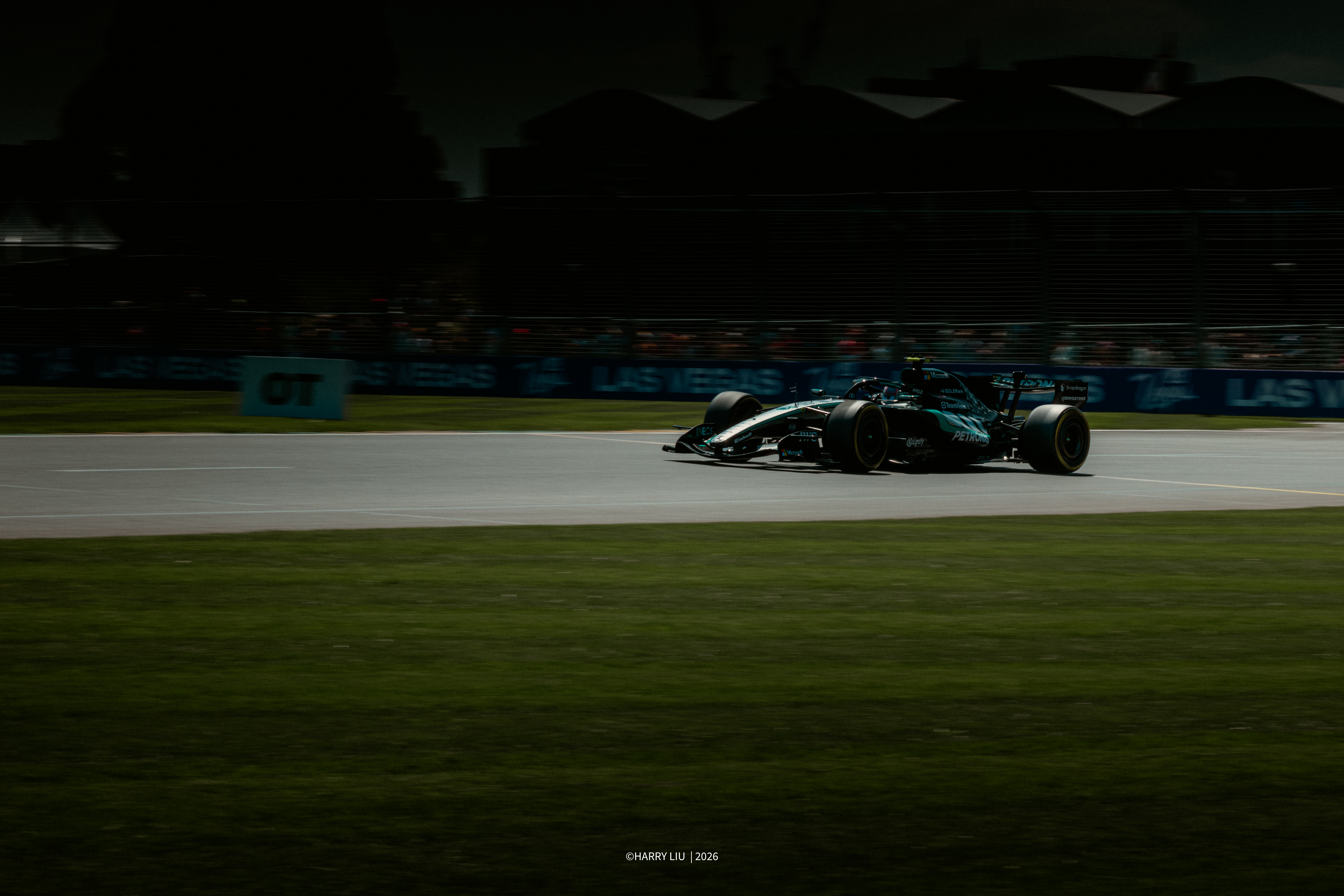 Grand Prix — landscape photograph by Harry Liu