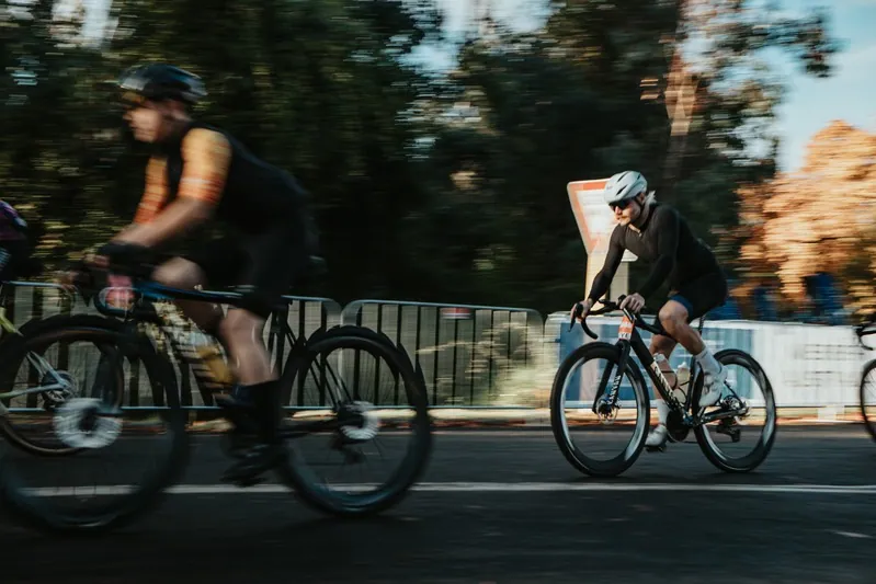 Trail running and cycling — photograph 61 by Harry Liu
