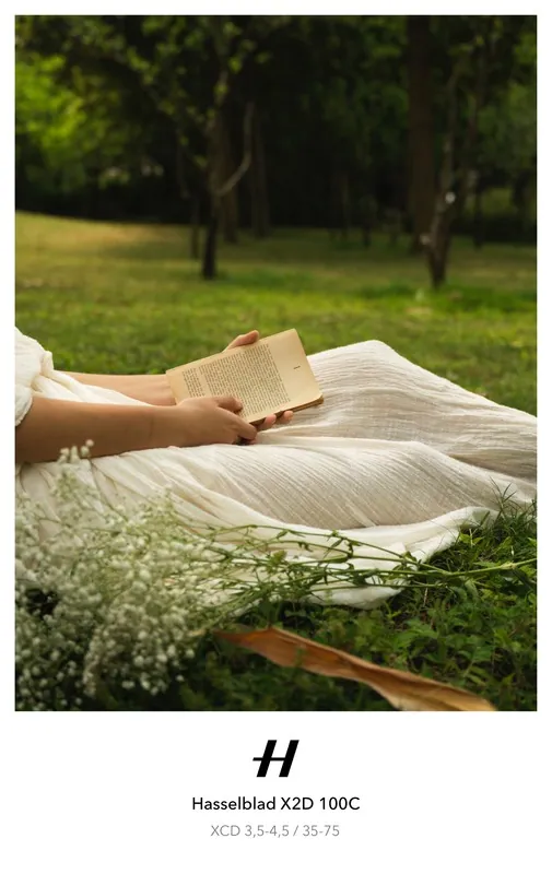 Medium format photography — photograph 03 by Harry Liu